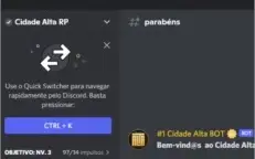 Whitelist Cidade Alta EST 2020 (Capital) NÃO É O VALLEY