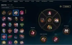 Conta D3, TODOS os campeões, 144 Skins, Nível 430