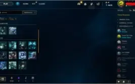 Conta LoL diamante 4 level 54 sem email confirmado 40champs