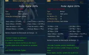 Conta la-omega SusaShin/DB boa