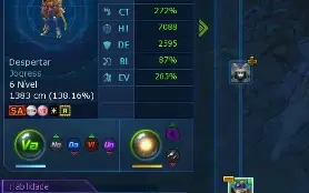 Conta la-omega SusaShin/DB boa