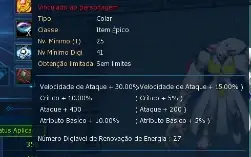 Conta la-omega SusaShin/DB boa
