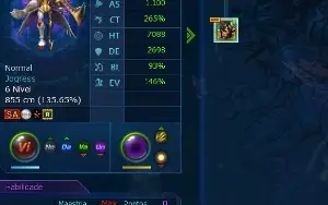 Conta la-omega SusaShin/DB boa
