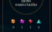 Conta league of legends