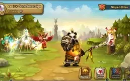 Conta SW com Nat5* LD, 13 Nat5*, todos IFRITS, Homúnculo