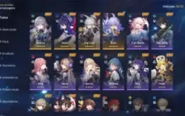 Honkai Star Rail - Tl32 Jing Yuan + Seele + Bronya + Bailu