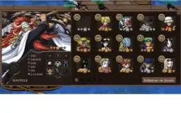 Conta Grand Line Adventures