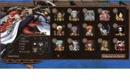 Conta Grand Line Adventures