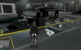 CONTA GTA V ONLINE NIVEL 110 COMPLETA