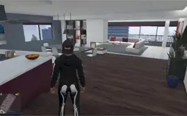 CONTA GTA V ONLINE NIVEL 110 COMPLETA