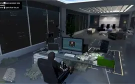 CONTA GTA V ONLINE NIVEL 110 COMPLETA