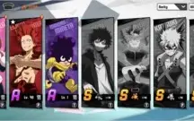 My hero academi strongest heros
