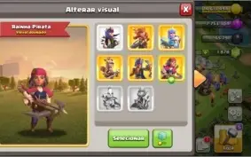 Clash of Clans (CV14) Bem upado