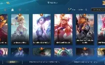 Conta wild rift