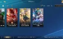 Conta wild rift
