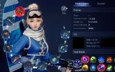 Mir4 Alt - Arbalist Lvl 90 131k