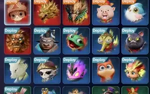 Mir4 Alt - Arbalist Lvl 90 131k