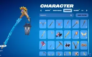 Conta Gta On Com 1 Bilhão E Lvl 100 + Conta Fortnite.