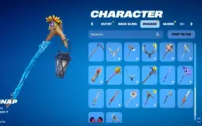 Conta Gta On Com 1 Bilhão E Lvl 100 + Conta Fortnite.