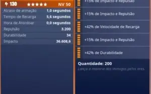 *ARMADILHAS* *P130* *FULL PERK*