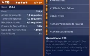 *ARMADILHAS* *P130* *FULL PERK*