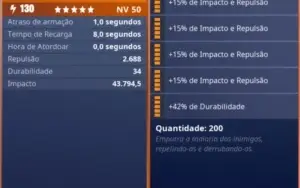 *ARMADILHAS* *P130* *FULL PERK*