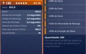 *ARMADILHAS* *P130* *FULL PERK*
