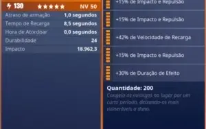 *ARMADILHAS* *P130* *FULL PERK*