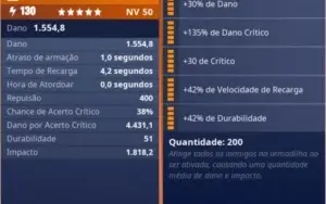 *ARMADILHAS* *P130* *FULL PERK*
