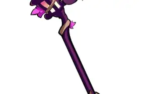 Harvest Sickle Skin De Foice
