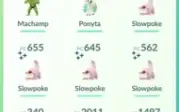 Contas Pokémon Go único dono bem upadas
