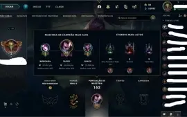 Conta De Lol
