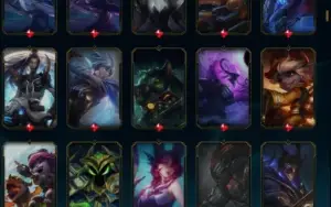 Conta league of legends
