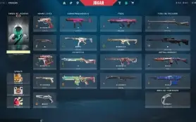 Conta Top Full Skins !! Plat/Dima Sem Elo.