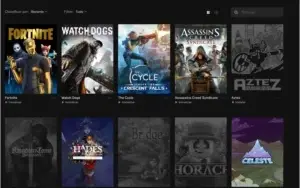 Conta Epic com 45 jogo + Fortnite Salve o mundo + 770 VBucks