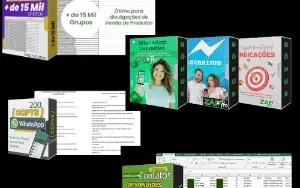 Zappro Wasender Nova Versão 3.5.0 + 4 Bônus Premium!