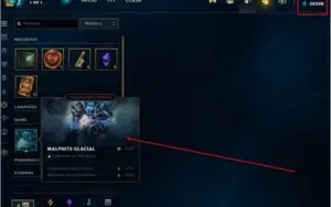MONKEY SMURFS - CONTA LEVEL 30 - 50K DE ESSÊNCIA