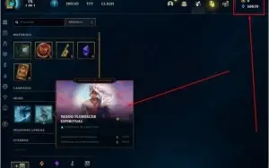 MONKEY SMURFS - CONTA LEVEL 30 - 50K DE ESSÊNCIA