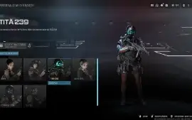 Conta Call of Duty