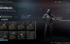 Conta Call of Duty