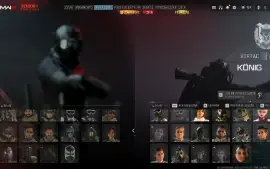 Conta Call of Duty