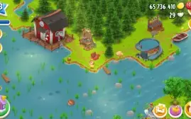 Conta Hay Day