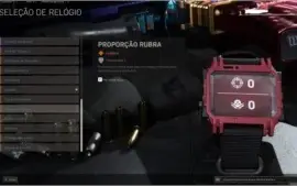CONTA COD MW DAMASCO+SKINS