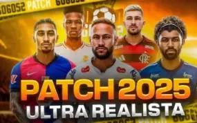 Gogosz Patch 7.0 + Atualização 7.9 - Pes 2021 (Pc)