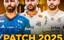 Gogosz Patch 7.0 + Atualização 7.9 - Pes 2021 (Pc)