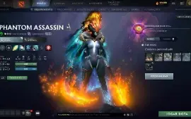 Conta Dota 2 + Steam Com Varios Jogos