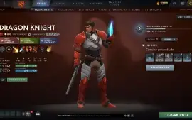 Conta Dota 2 + Steam Com Varios Jogos