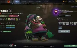 Conta Dota 2 + Steam Com Varios Jogos