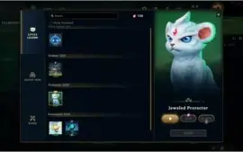 conta diamante 4 tft