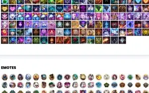 Conta prata 2 com 138 Champs e 88 Skins + 1 Prestigio